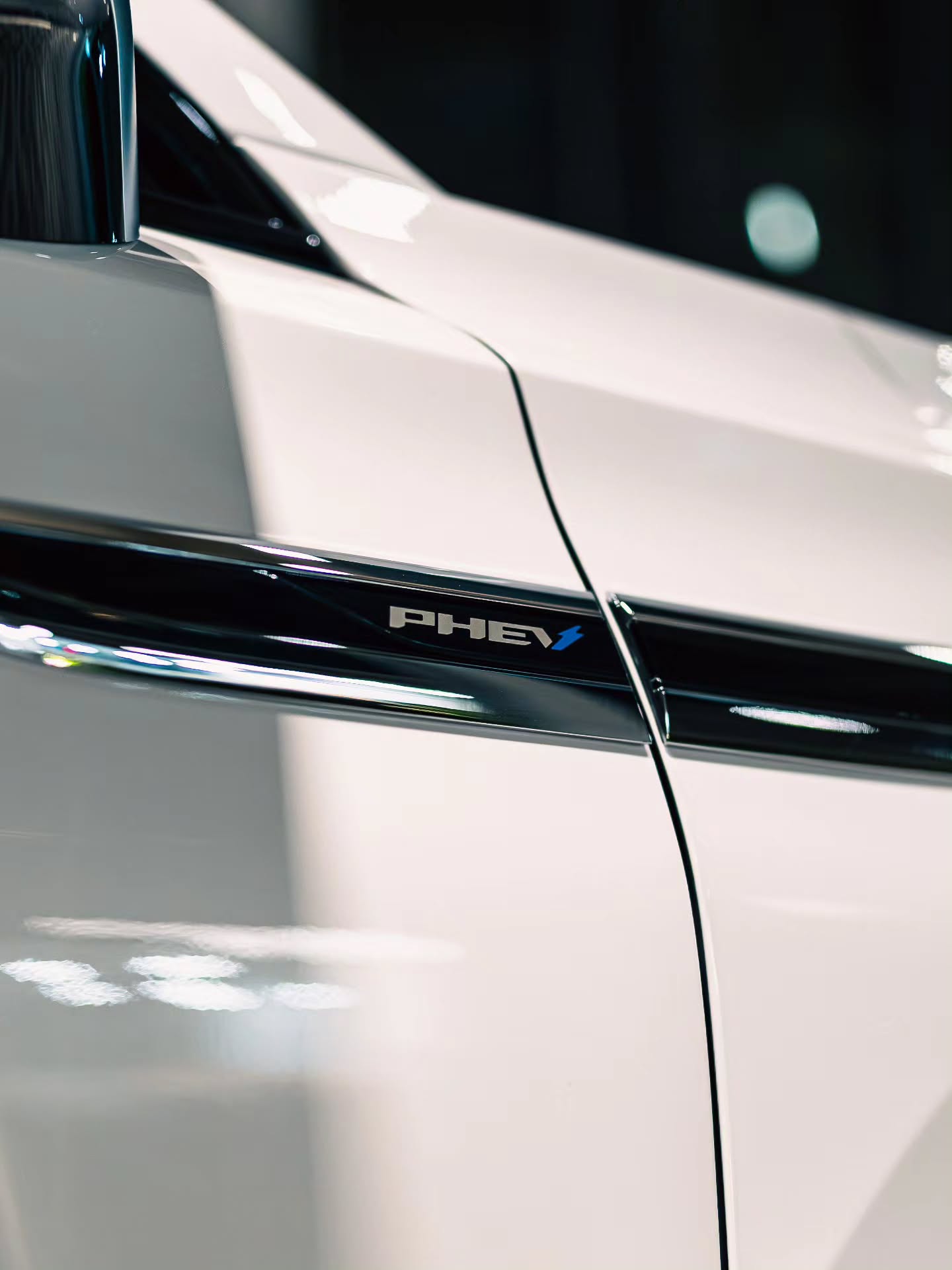 Emblem PHEV JAECOO J8