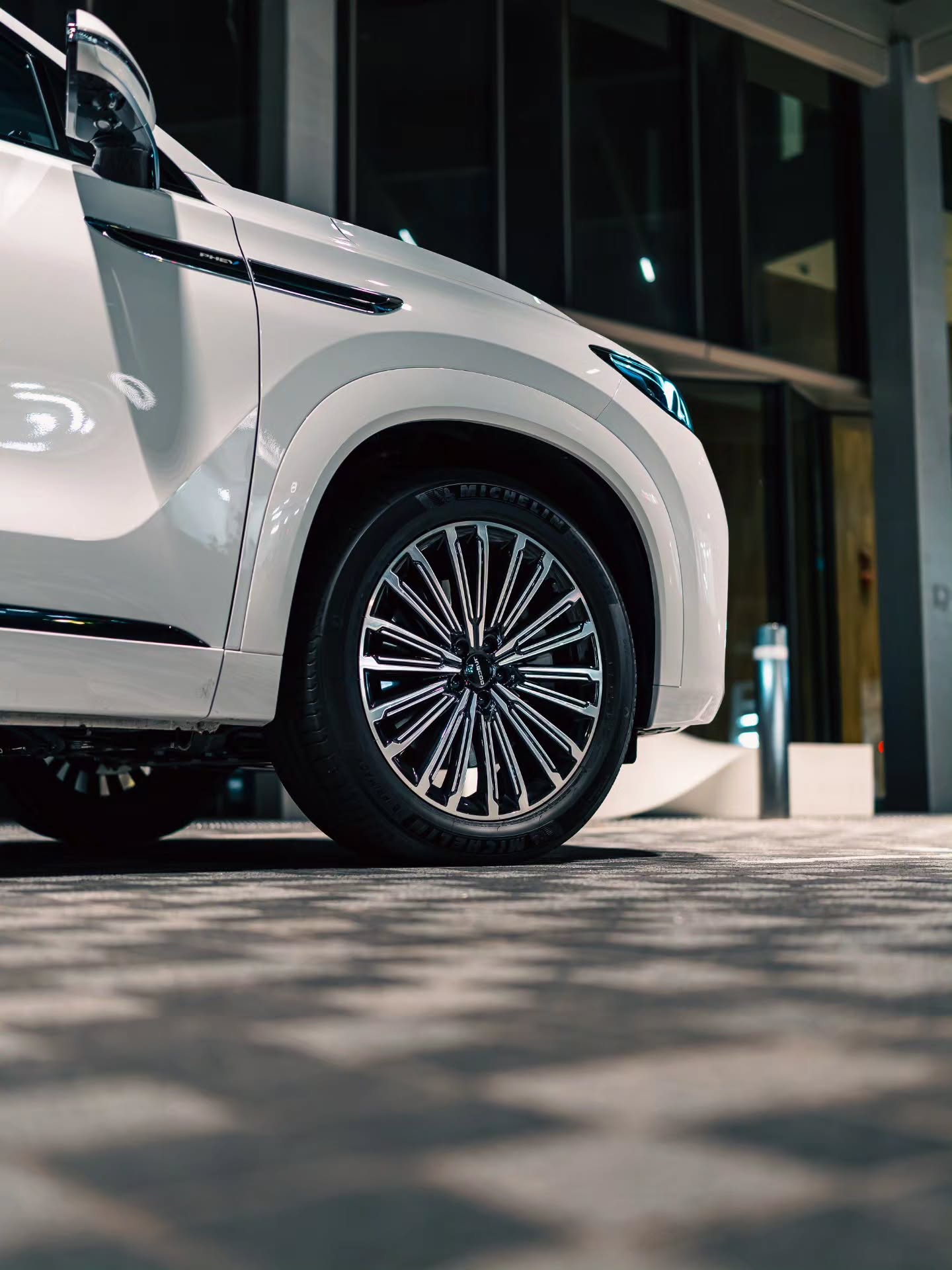 Velg JAECOO J8