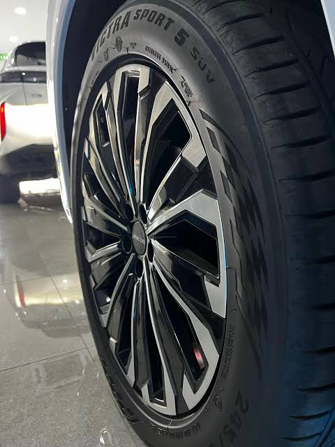 Velg JAECOO J8