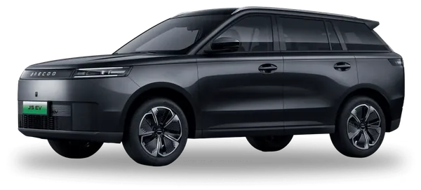 JAECOO J5 EV Palembang