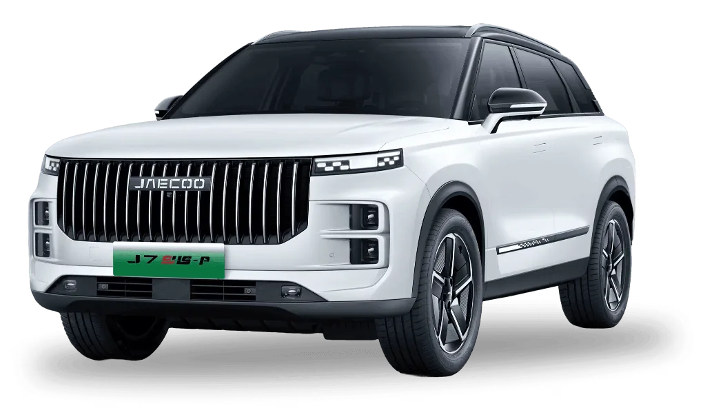 JAECOO J7 SHS-P Palembang