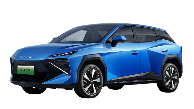 OMODA O4 EV Palembang