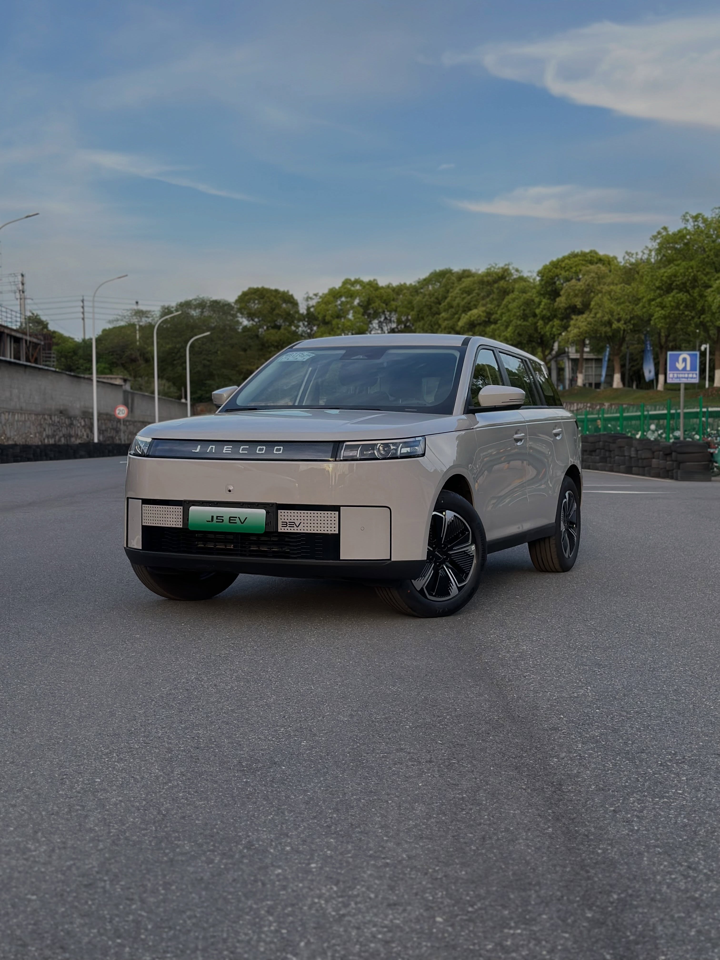 Harga JAECOO J5 EV Resmi Naik per 1 September 2026 — Ini Angka Terbarunya